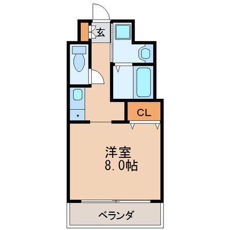 サン・錦本町ビルの物件間取画像